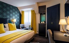 Best Western Hotel Moderne Caen